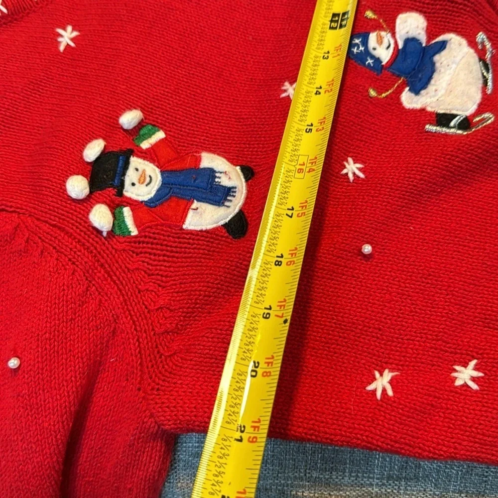 Jennifer Moore Women’s Christmas Sweater